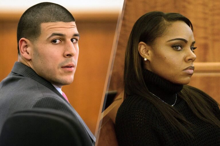 Aaron Hernandez Boyfriend: Shayanna Jenkins-hernandez Facts