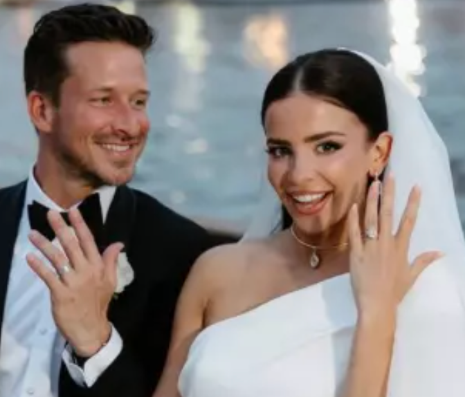 Adam Huber Girlfriend: Marriage to Rachel Rigler