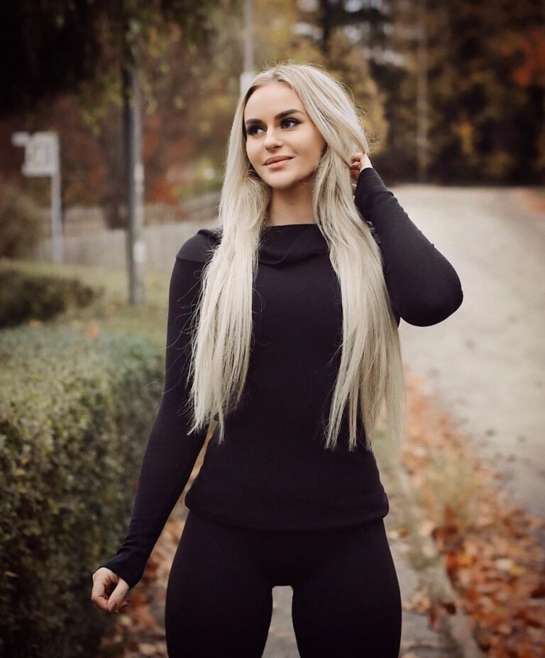 Anna Nystrom Boyfriend: her Current Relationship Status