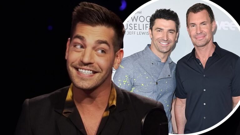 Chef Stu Ex Boyfriend Thomas: Dating Comedian Matt Rodgers