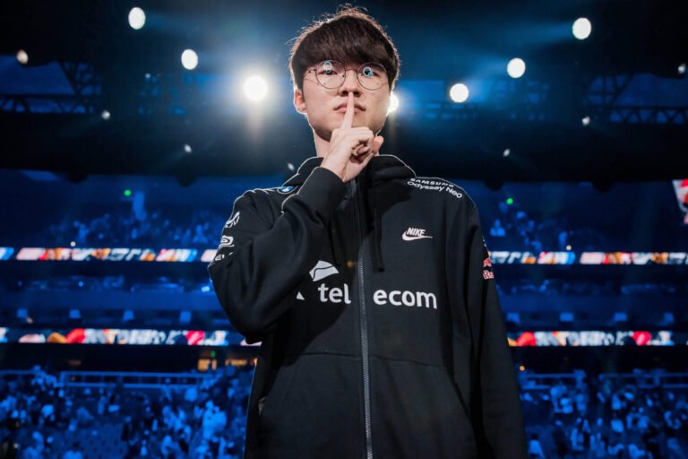 Faker Girlfriend: Current Relationship Status