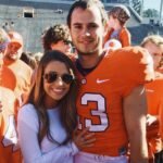Hunter Renfrow Girlfriend: Marriage to Camilla Renfrow Hunter_Renfrow_and_Camilla_Renfrow