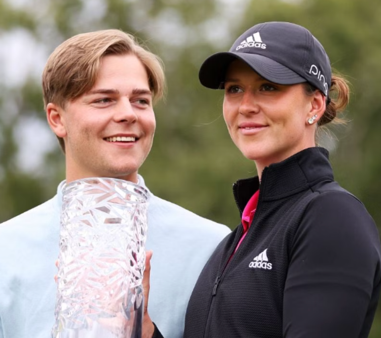 Linn Grant Boyfriend: Dating Pontus Samuelson