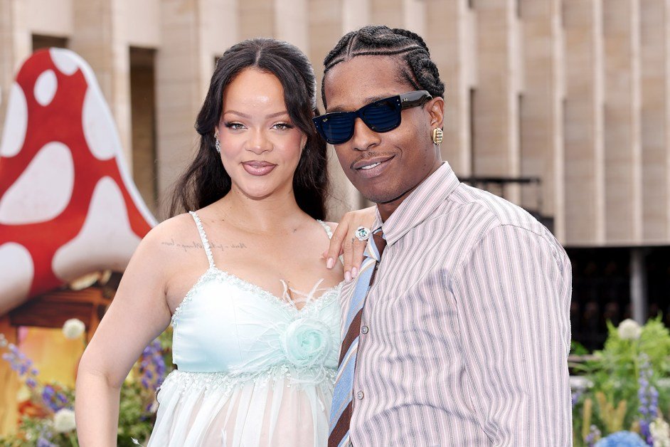 Rihanna Boyfriend