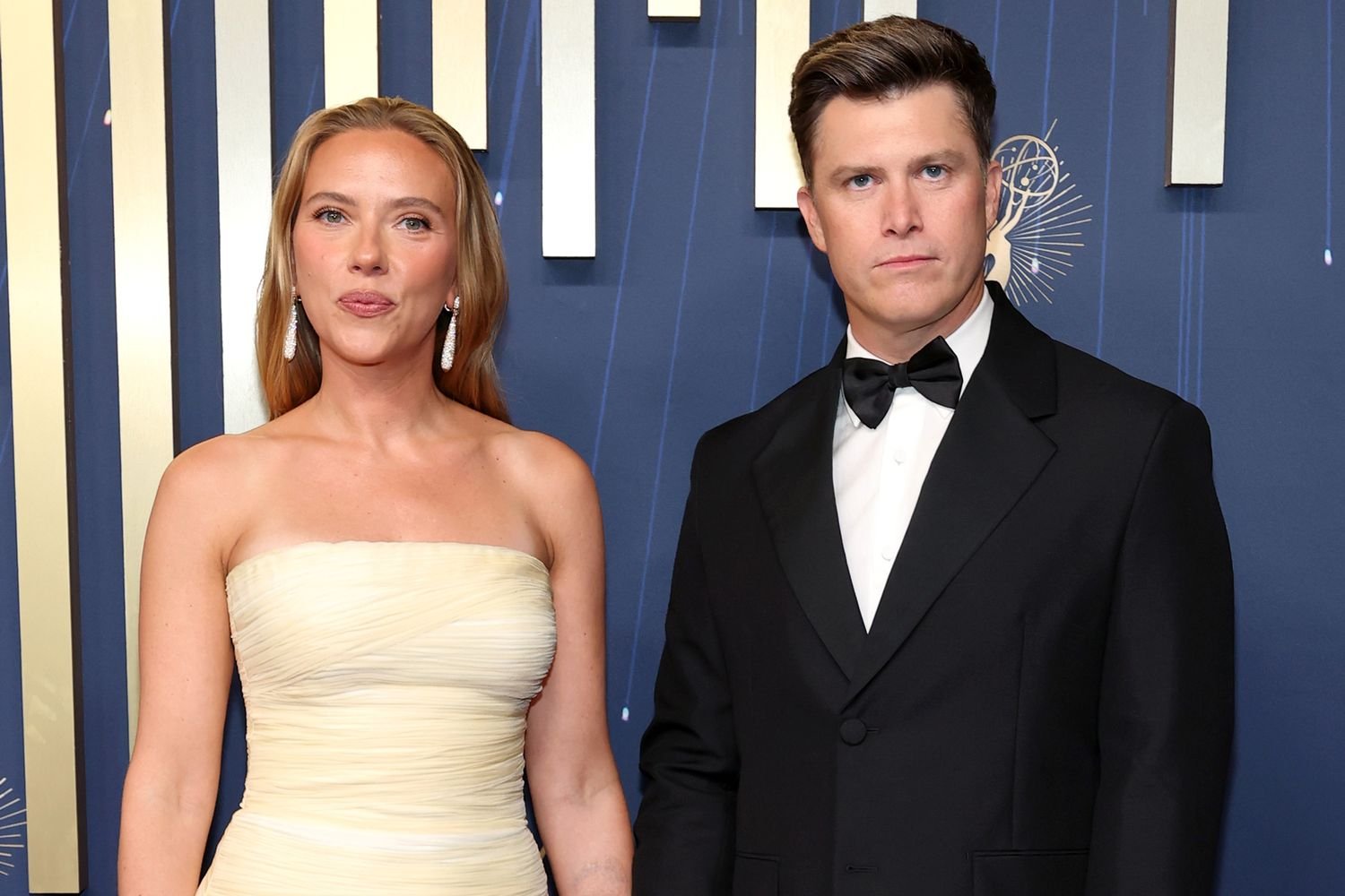 Scarlett Johansson Boyfriend